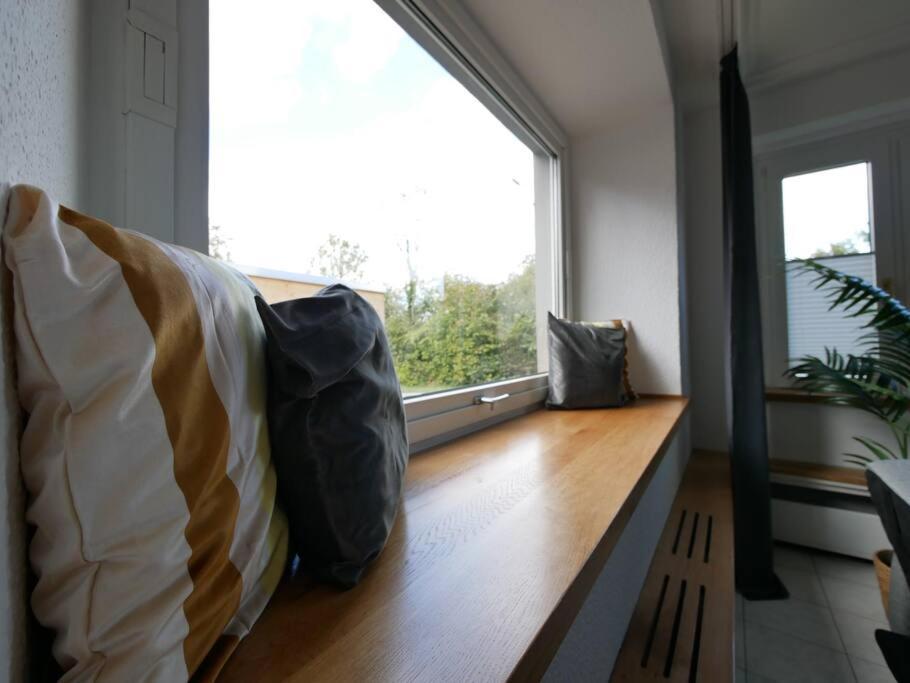 110 M2, Dachterrasse, Kueche, Zentral, Ruhige Lage Apartment Paderborn Exterior photo