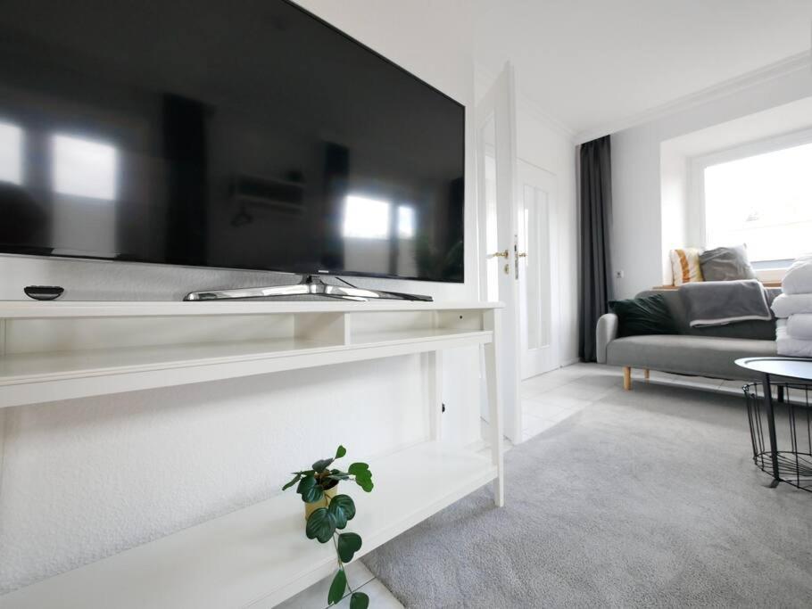 110 M2, Dachterrasse, Kueche, Zentral, Ruhige Lage Apartment Paderborn Exterior photo
