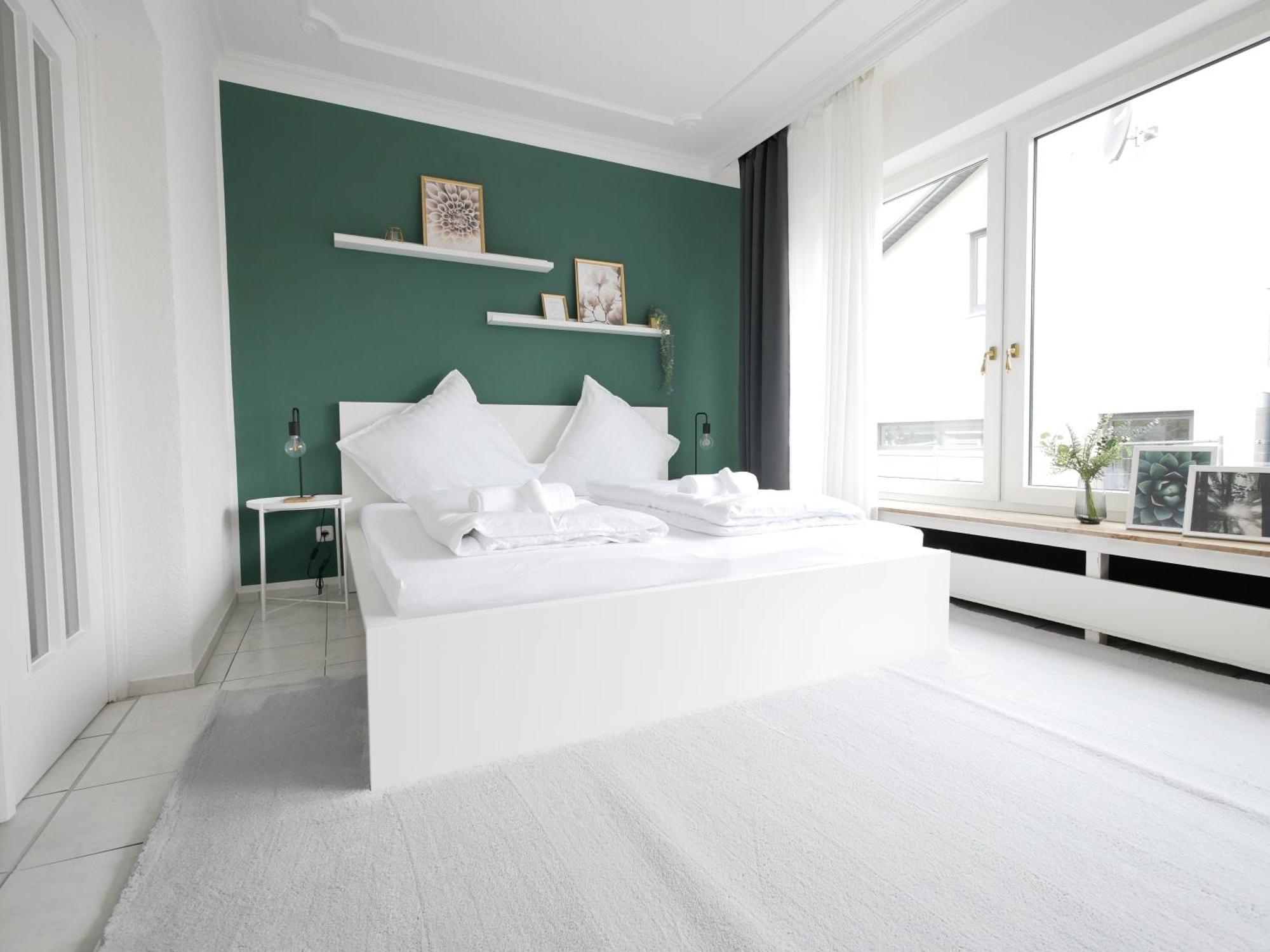 110 M2, Dachterrasse, Kueche, Zentral, Ruhige Lage Apartment Paderborn Exterior photo